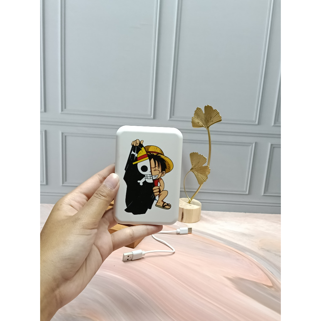 MAGSAFE POWERBANK UV CUSTOM/MAGSAFE BATTERY PACK WIRELESS POWERBANK MAGNETIC