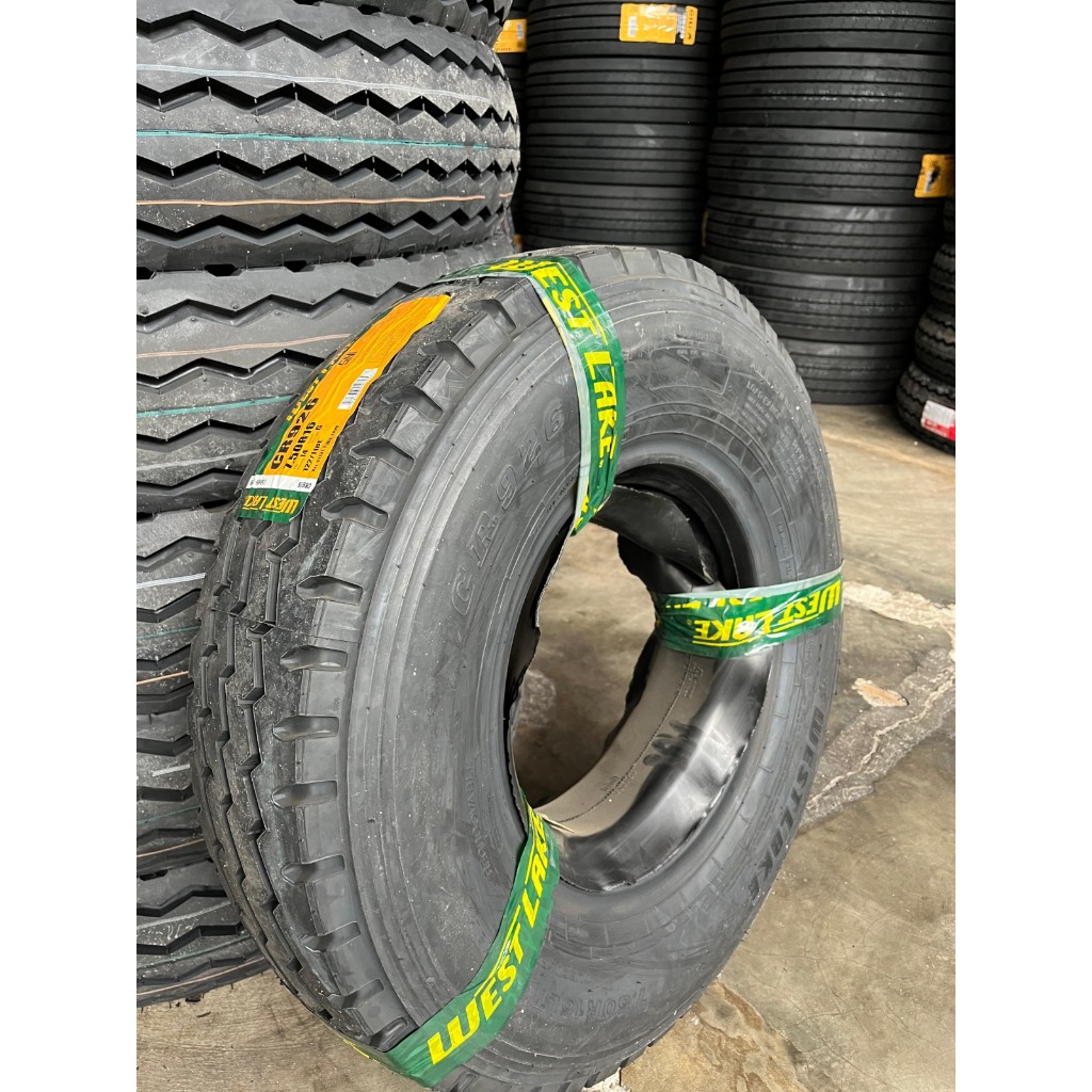 Westlake Ukuran 750 R16 Kawat Ban Truck Colt Diesel