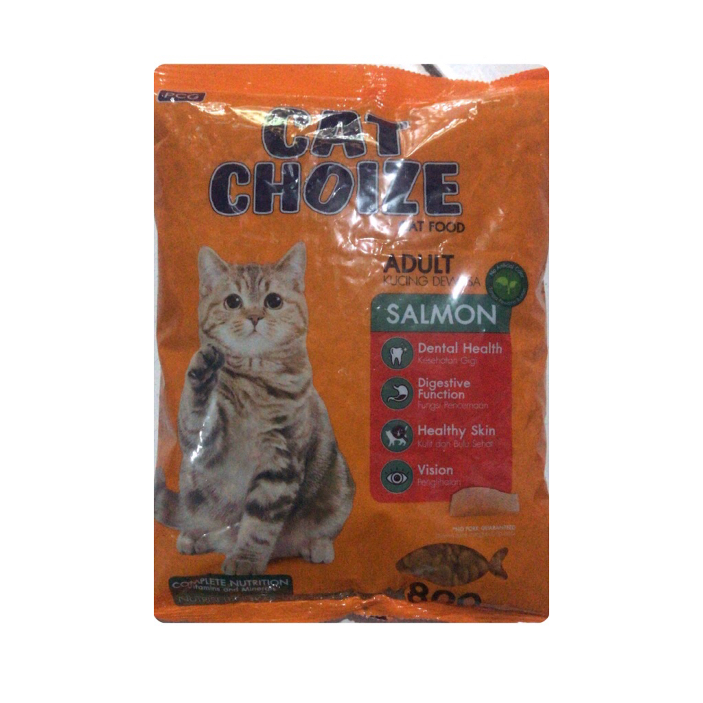 Cat food CAT CHOIZE
