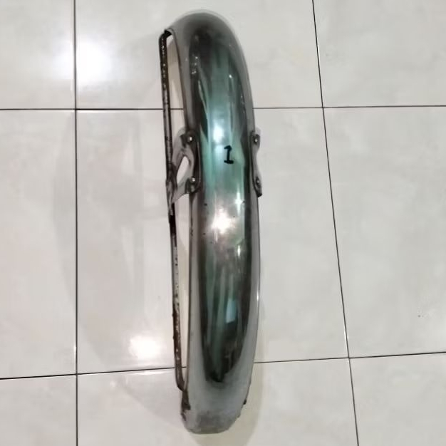Spakbor depan 1 motor honda s90 s90z Benly Cb