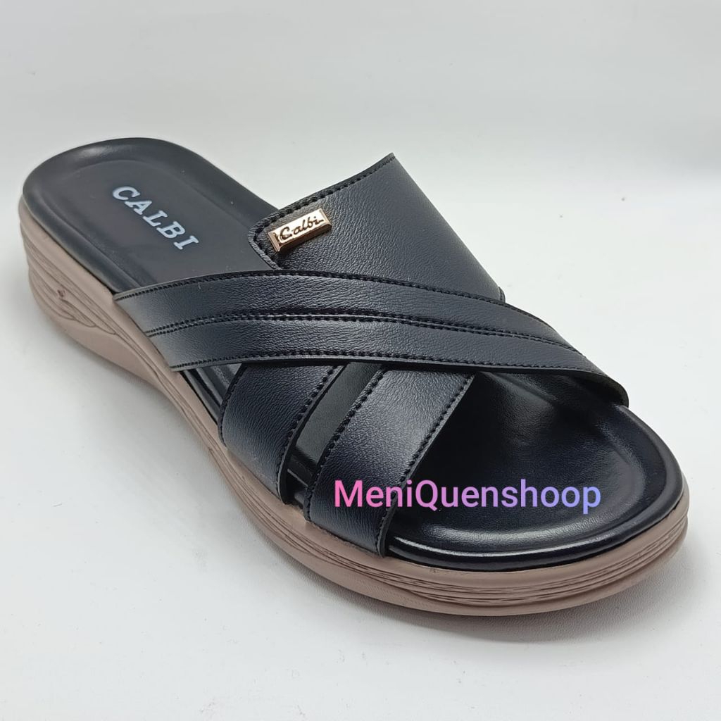 Calbi SN 480 Sandal Wanita Calbi Sandal Wedges wanita Sandal Calbi Original