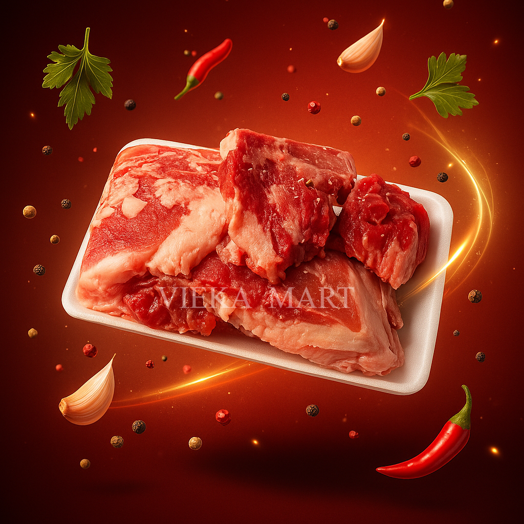 

Tulang Iga Rusuk Frozen 500g