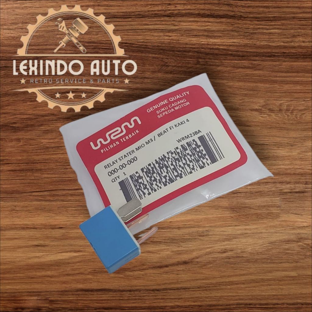 RELAY STARTER MIO M3/BEAT FI KAKI 4