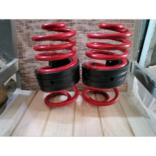 coil spring+sport dumper buat mobil avanza.xenia custom 2004-2012 harga 1 set bagian belakang