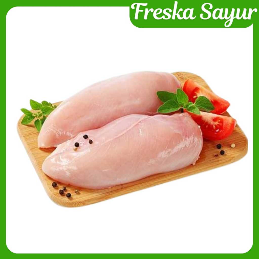 

Ayam Dada Filet 1 kg I Dada Ayam Filet