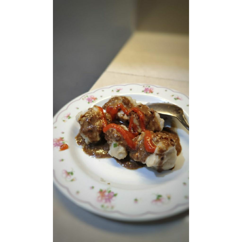 

Siomay Frozen isi 20pcs@pack