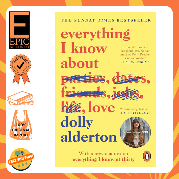 Everything I Know About Love - ISBN 9780241982105