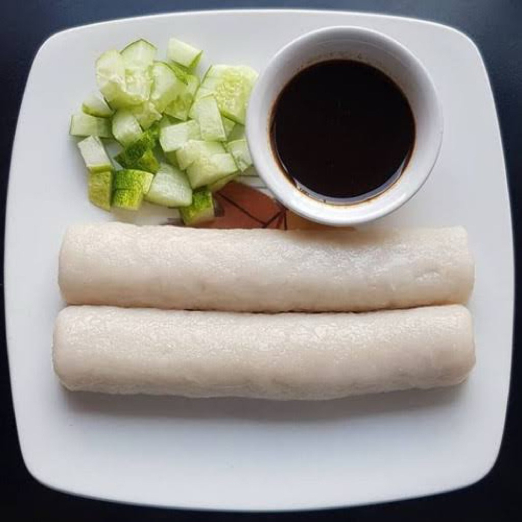 

Pempek Lenjer Tenggiri