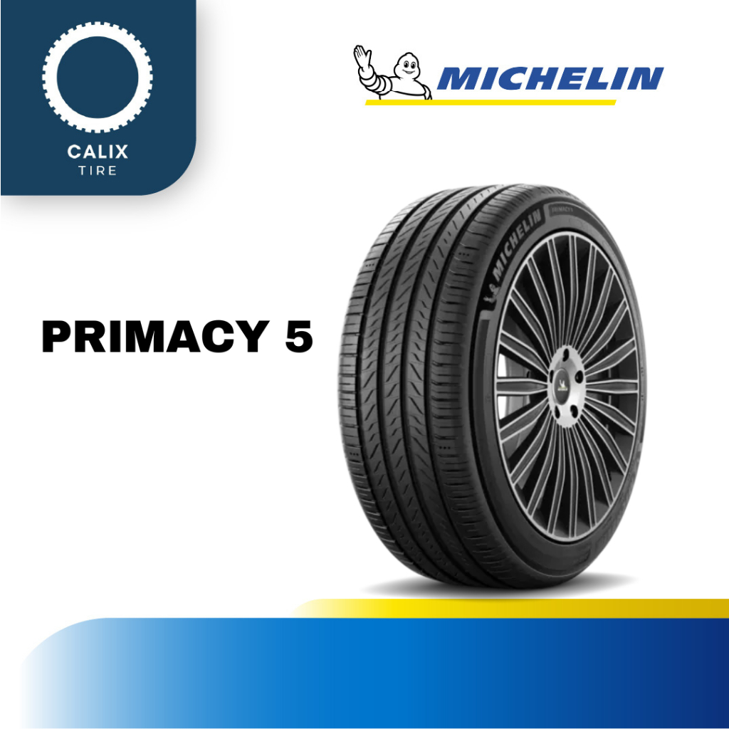 MICHELIN PRIMACY 5 UK 215 55 17