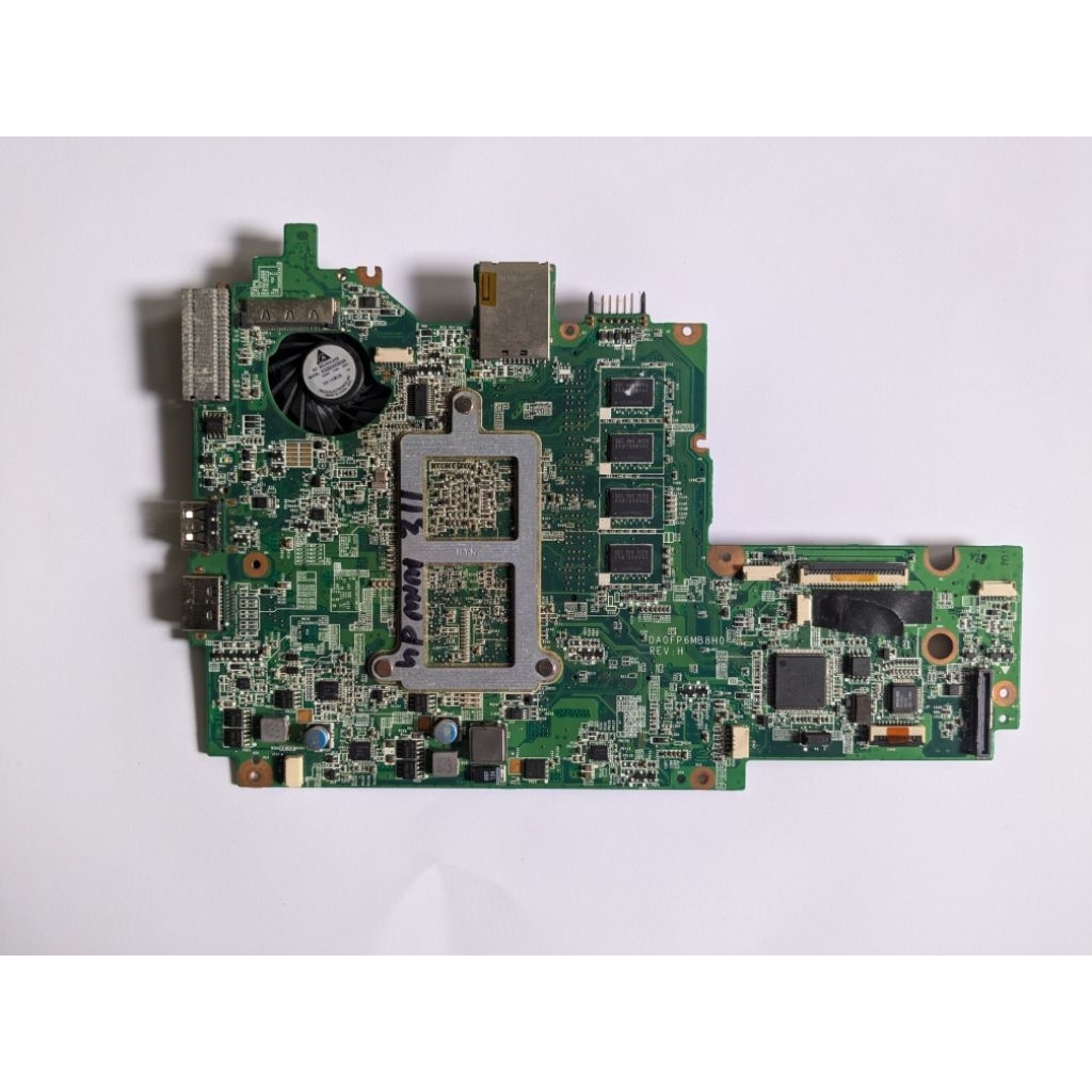 motherboard laptop hp mini 311 matot