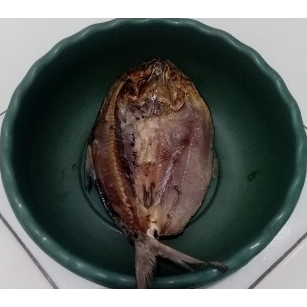 

Ikan Asin Bandeng Belahan Jumbo