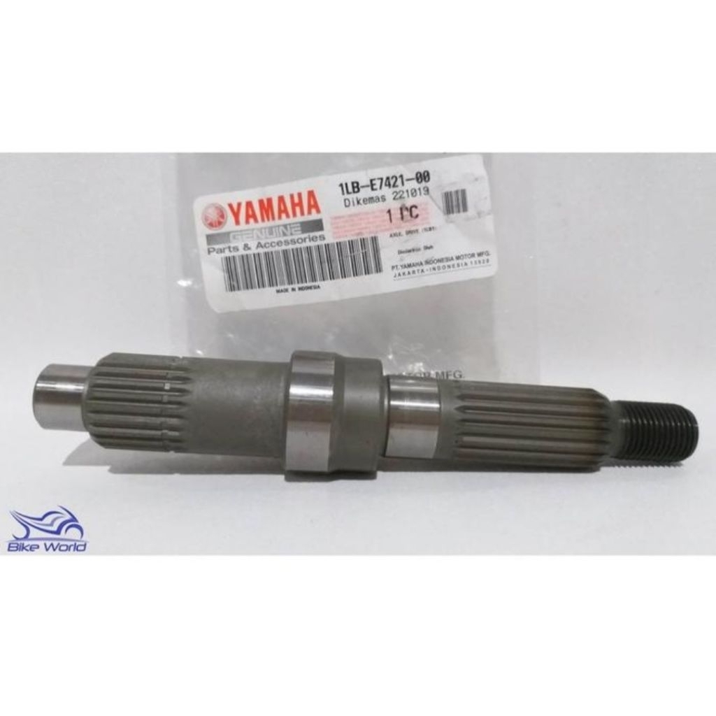 As Roda Belakang Xeon RC, Aerox 125 1LB-E7421-00 Yamaha Genuine Parts