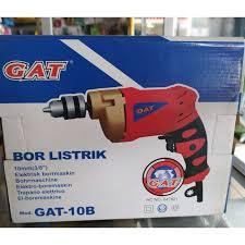 Mesin Bor 10mm GAT 10 B