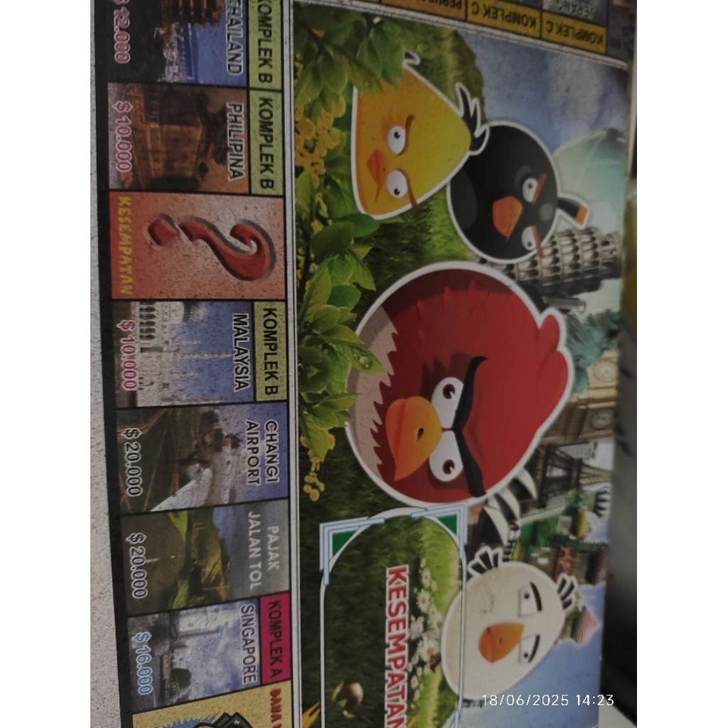 mainan monopoli mancanegara