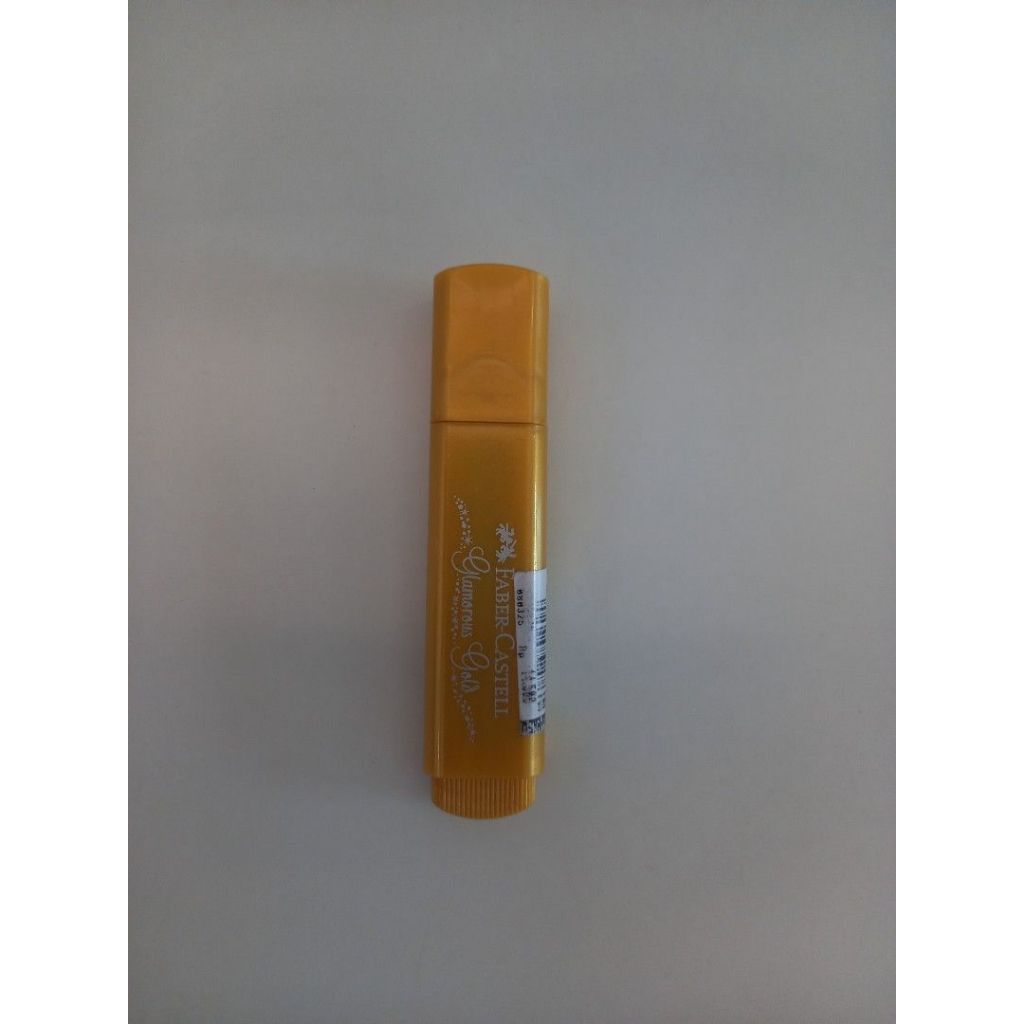 

PRELOVED Faber-Castell Highlighter Gold