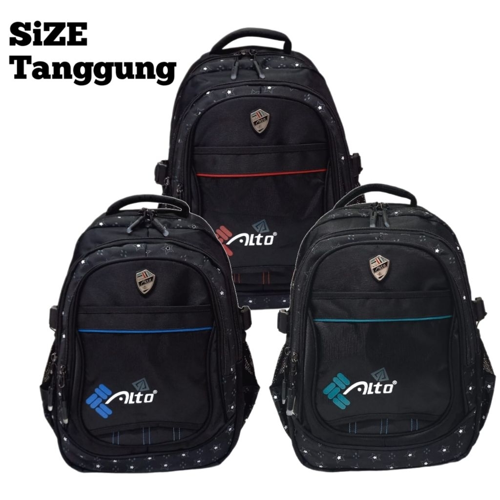 Tas ransel anak laki laki Alto SD 77133F
