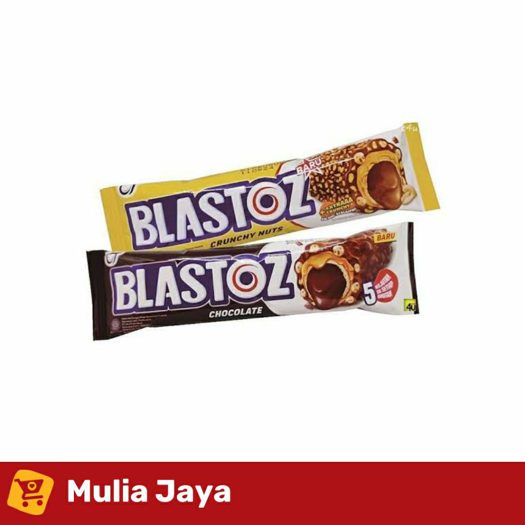 

Blastoz Tanggo 24 gram (Crunchy Nuts/Chocolate)