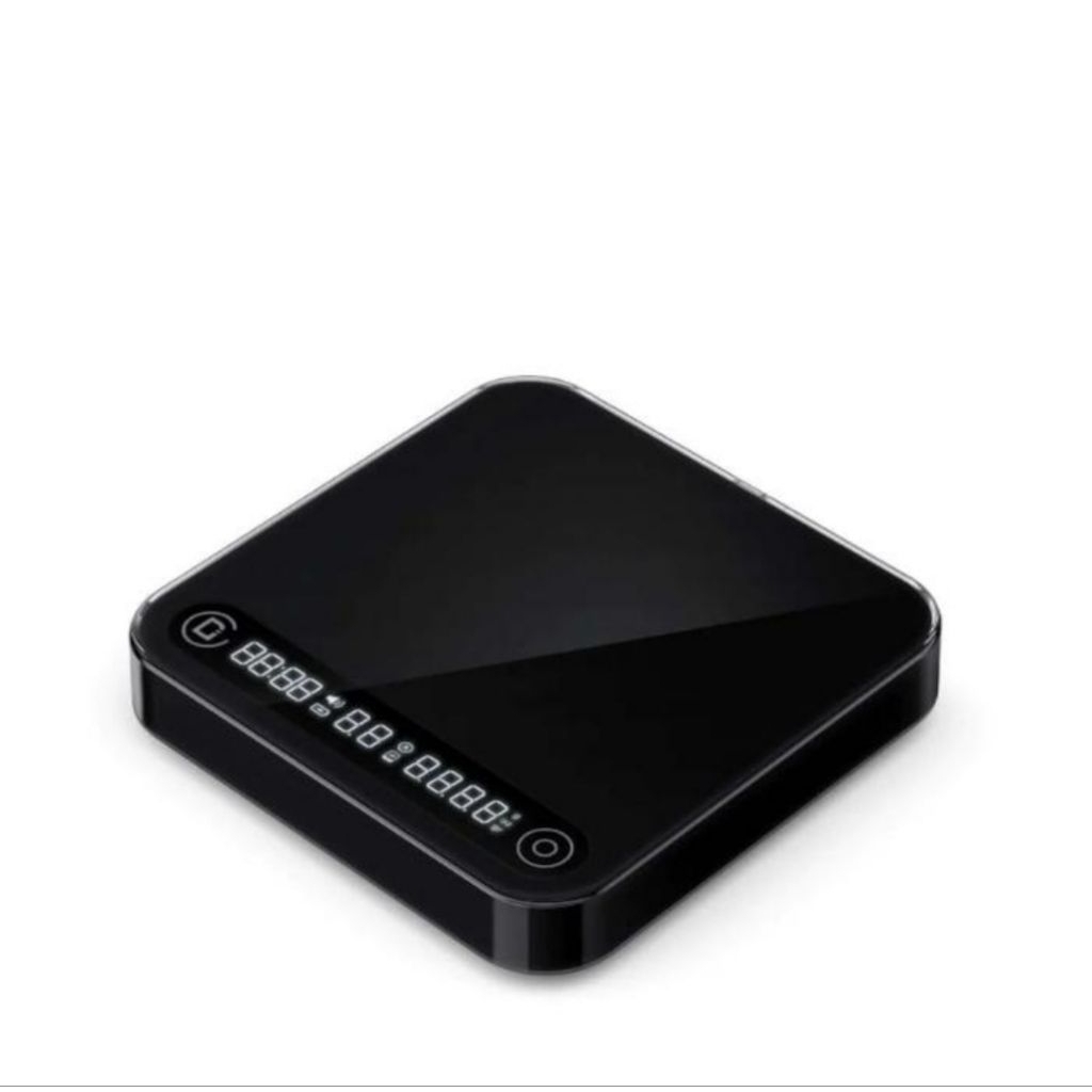 Difluid Microbalance Ti Coffee Scale