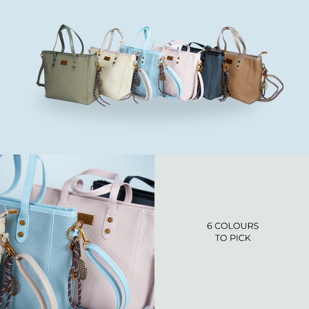 Kopamart - Olla Tas Slempang Wanita Elegant Import 6 warna Simple Premium Terbaru ID8618