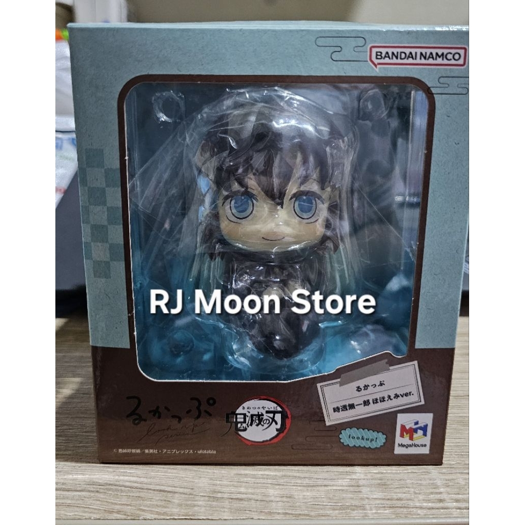 Rukappu Muichiro Tokito Demon Slayer [Unsealed]