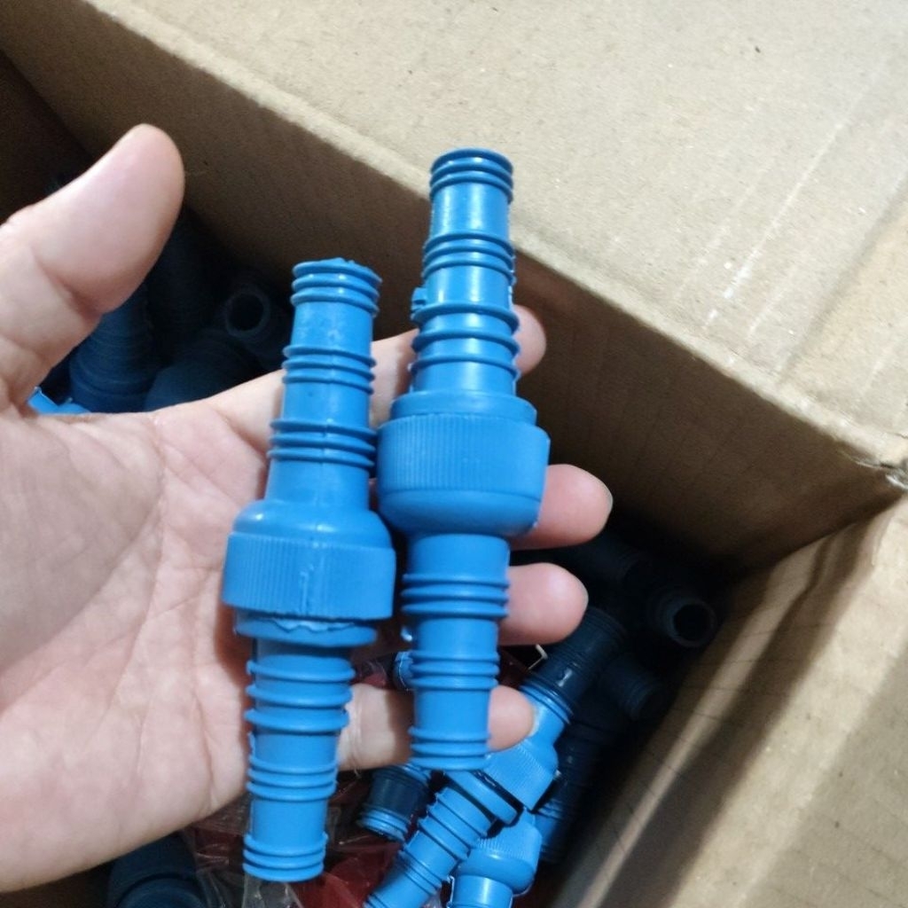 Sambungan Selang 1/2, Sambungan Selang 5/8, Sambungan Selang 3/4