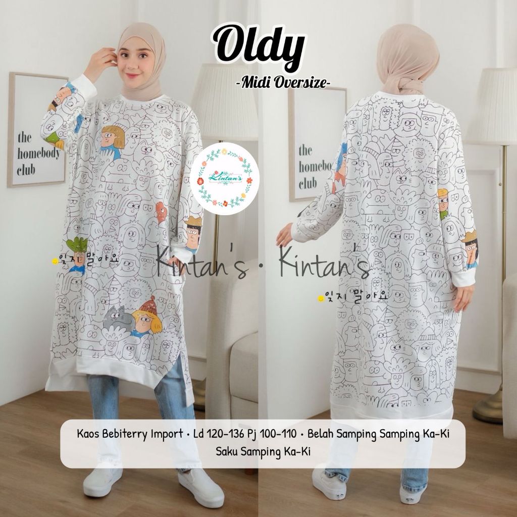 MIDI DRESS JUMBO SOZE XXXL PAKAIAN WANITA BAJU MIDI LENGAN PANJANG MOTIF TERBARU