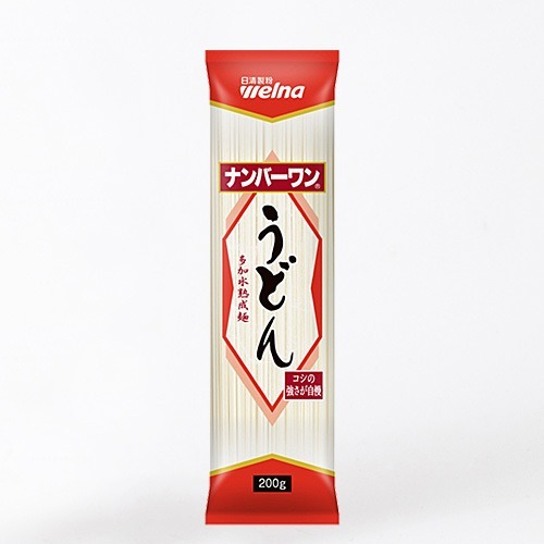 

NISSHIN SEIFUN NO.1 UDON 200G
