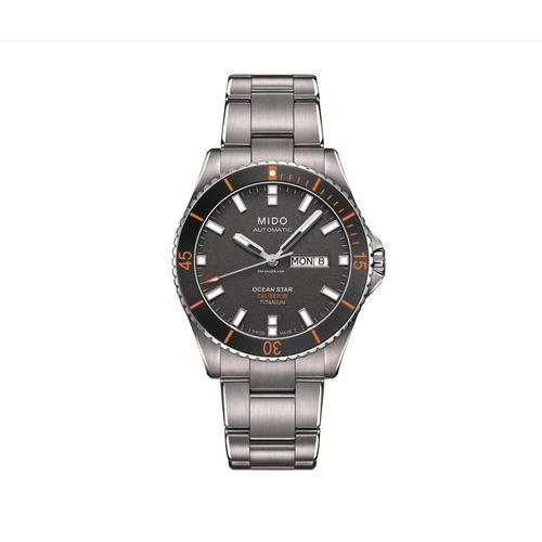 JAM TANGAN PRIA MIDO M0264304406100 ORIGINAL