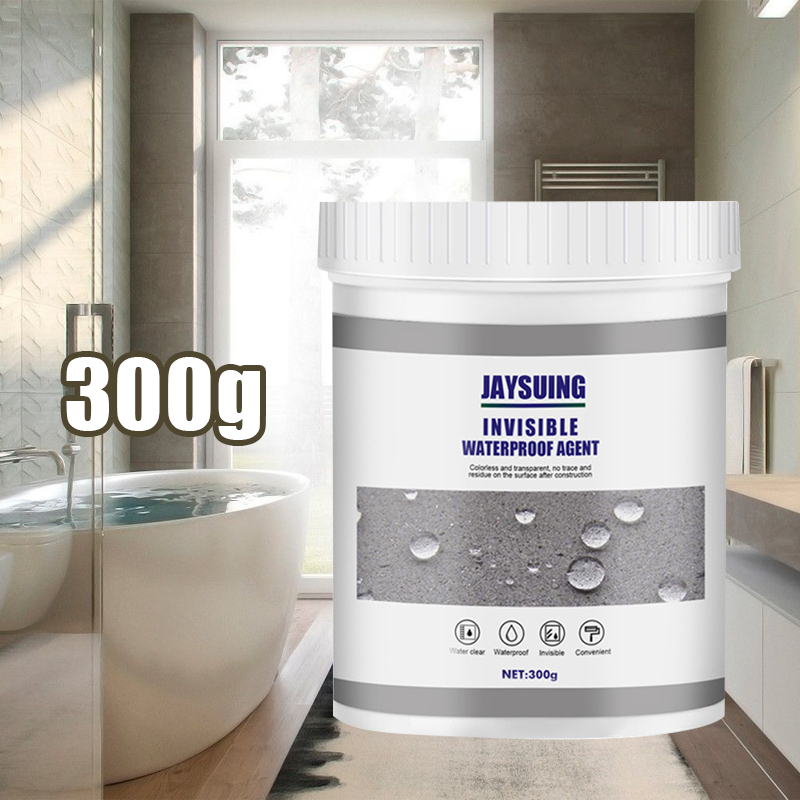 Lem Perekat Transparan Anti Bocor Lem Transparan Anti Bocor Jaysuing Tahan Air Sealant Waterproof