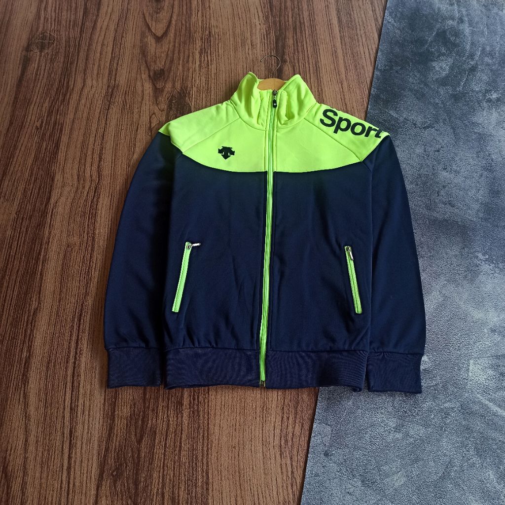 Descente Tracktop