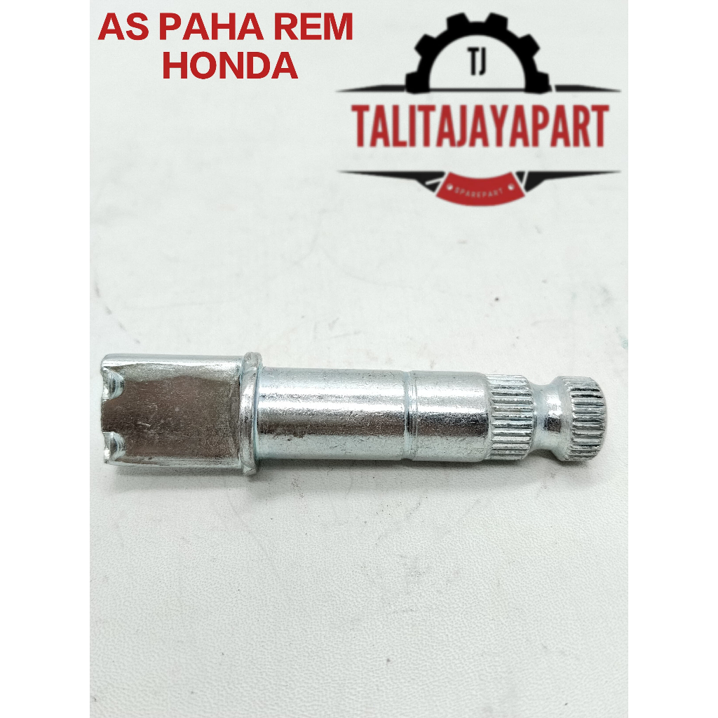 As Paha Rem Honda CKD As Paha Rem Supra X 125 ,Revo ,GL, All Bebek