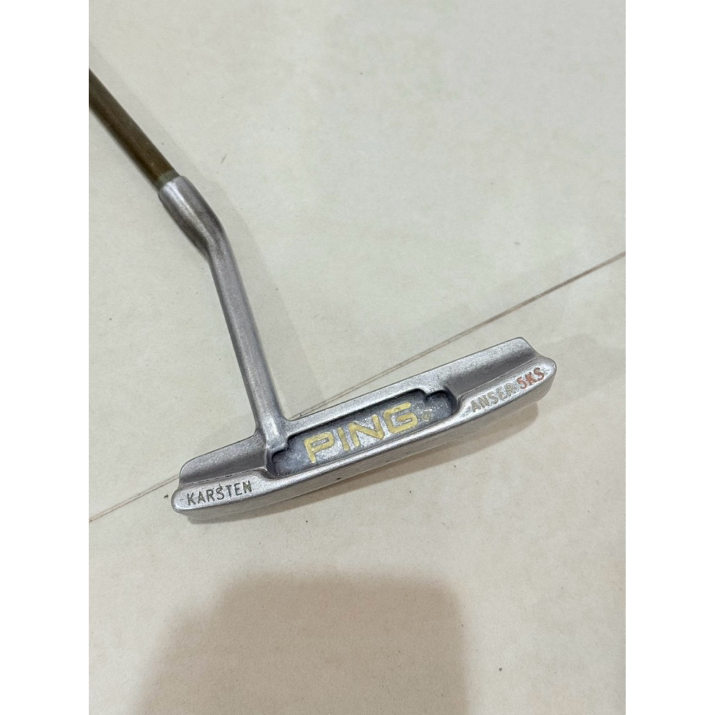 Stik Golf Putter PING Karsten Anser 5KS