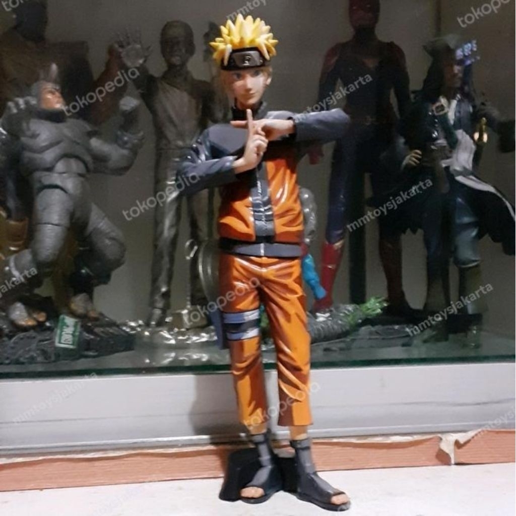 Figure Naruto Uzumaki