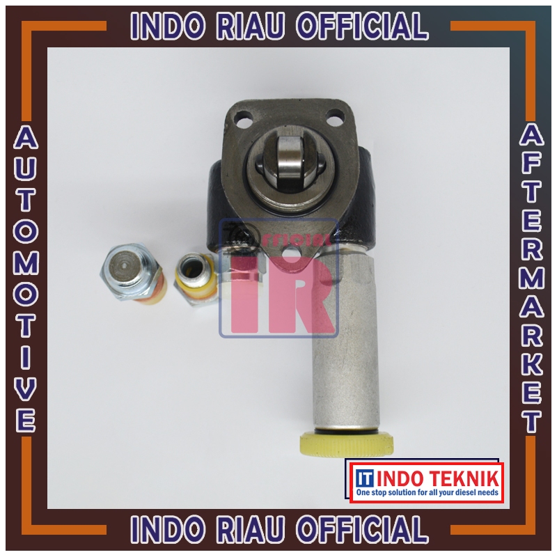 Feed Pump Komatsu PC200 092100-1551/ 1550 Injection Pump Pompa Solar Feed Pump MITSUBISHI 4D34