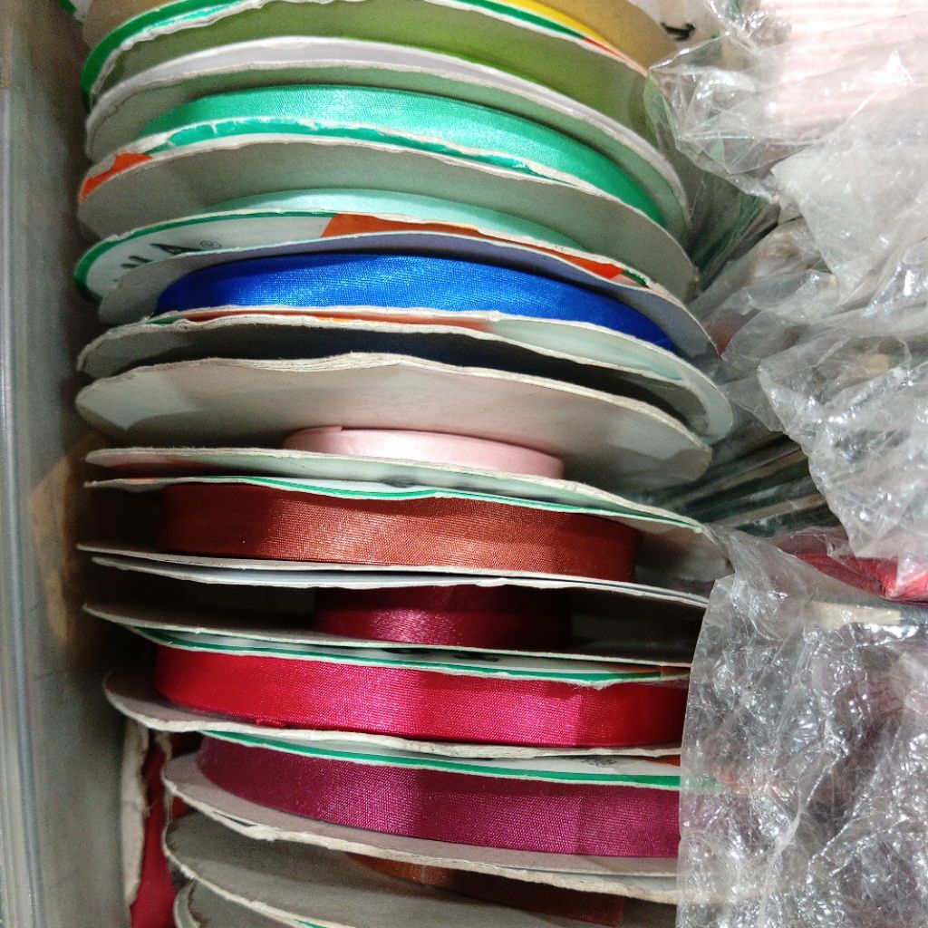 

(rollan) bisban satin Rollan 36 yard