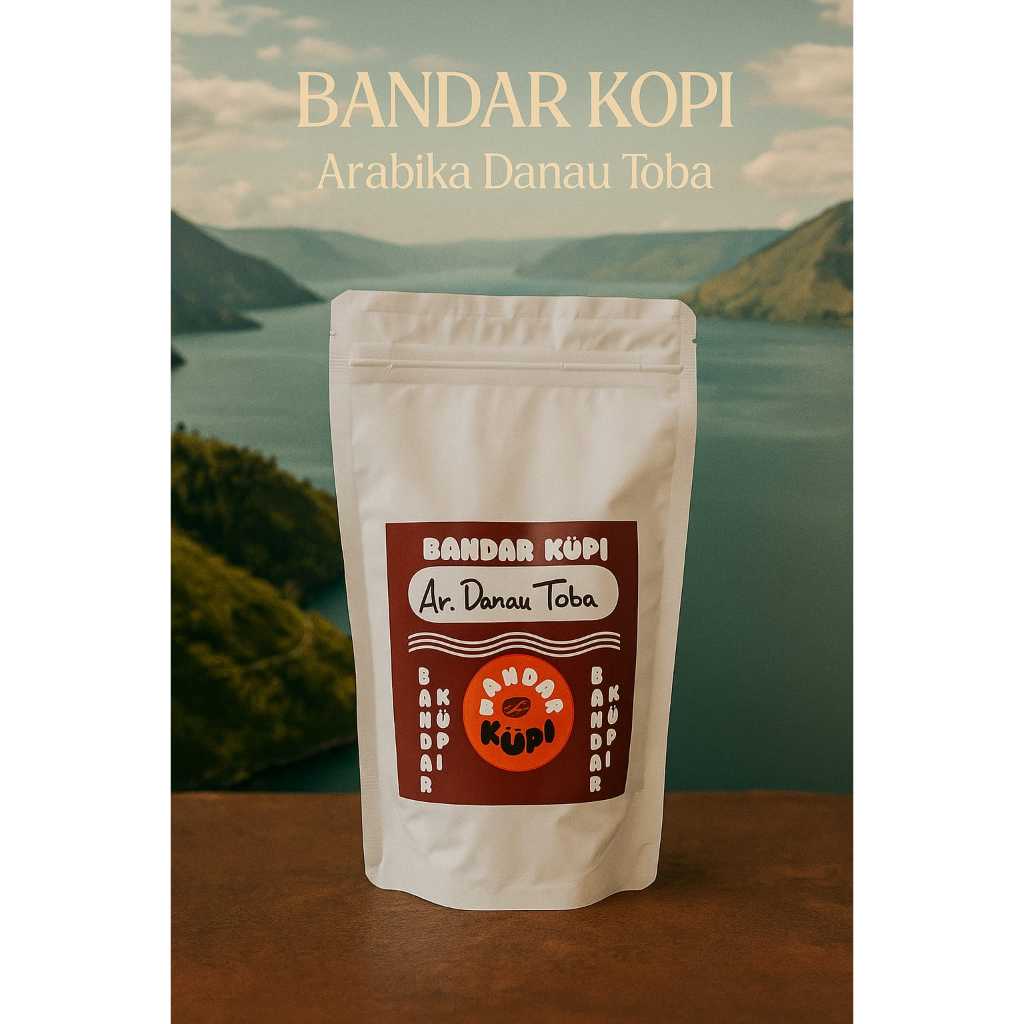 

Bandar Kopi Arabica Danau Toba