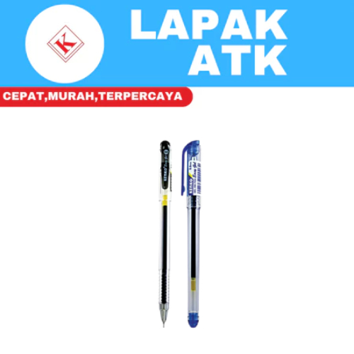 

PULPEN Kenko Easy Gel 0.5 (lusin) ++