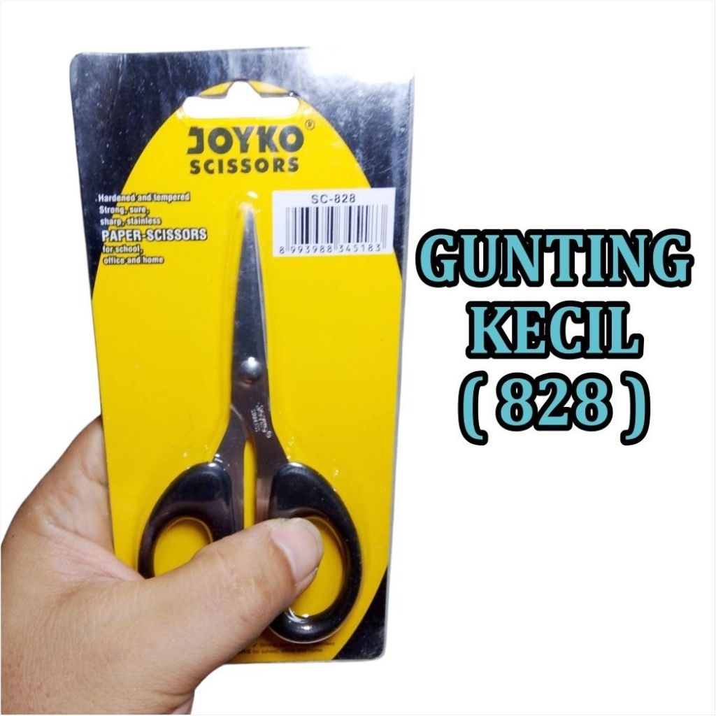 

PROMO !!! Gunting Joyko Kecil SC 828 Joyko Big Scissor