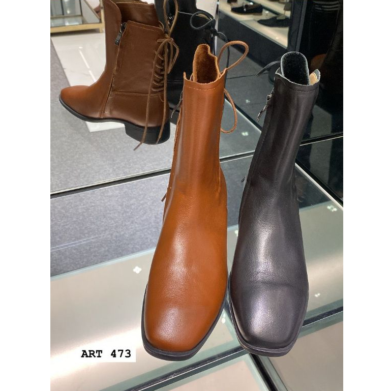 READY Sepatu Boots ROTELLI ART 473