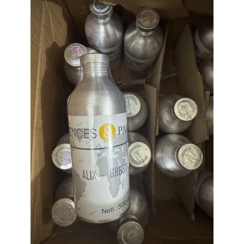 BIBIT PARFUM alix grade b