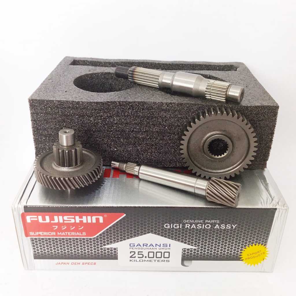 Gear Rasio Set MIO (5TL) FUJISHIN