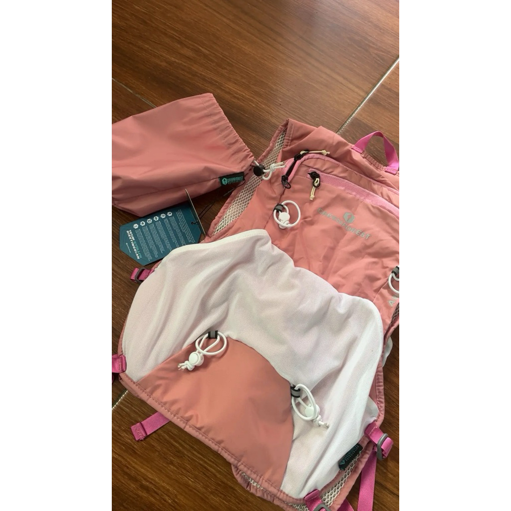 HYDROPACK GREENFOREST ARVENSIS PINK