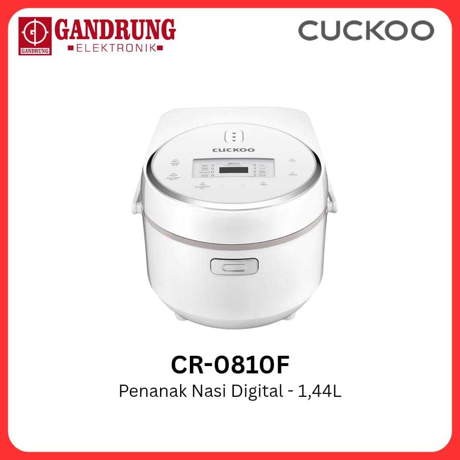 Cuckoo Magic Com Digital 1,44L CR-0810F