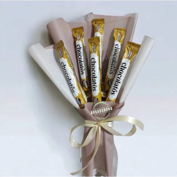 

GIFT- BUKET SNACK CHOCOLATOS ISI 6