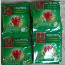 

TEH CAP BOTOL celup ( ISI 10 sachet x 4 pc ) RENCENG