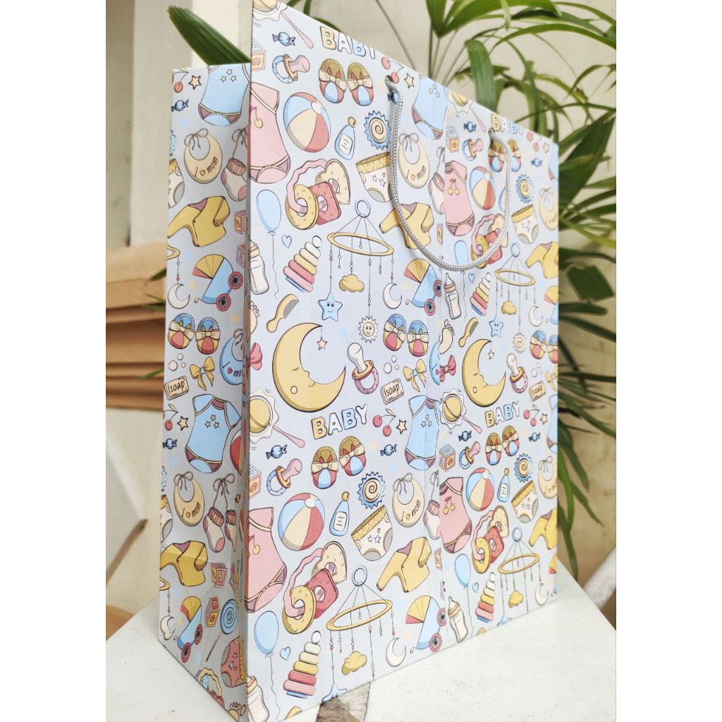 

PAPER BAG KERTAS KADO /Alilah store