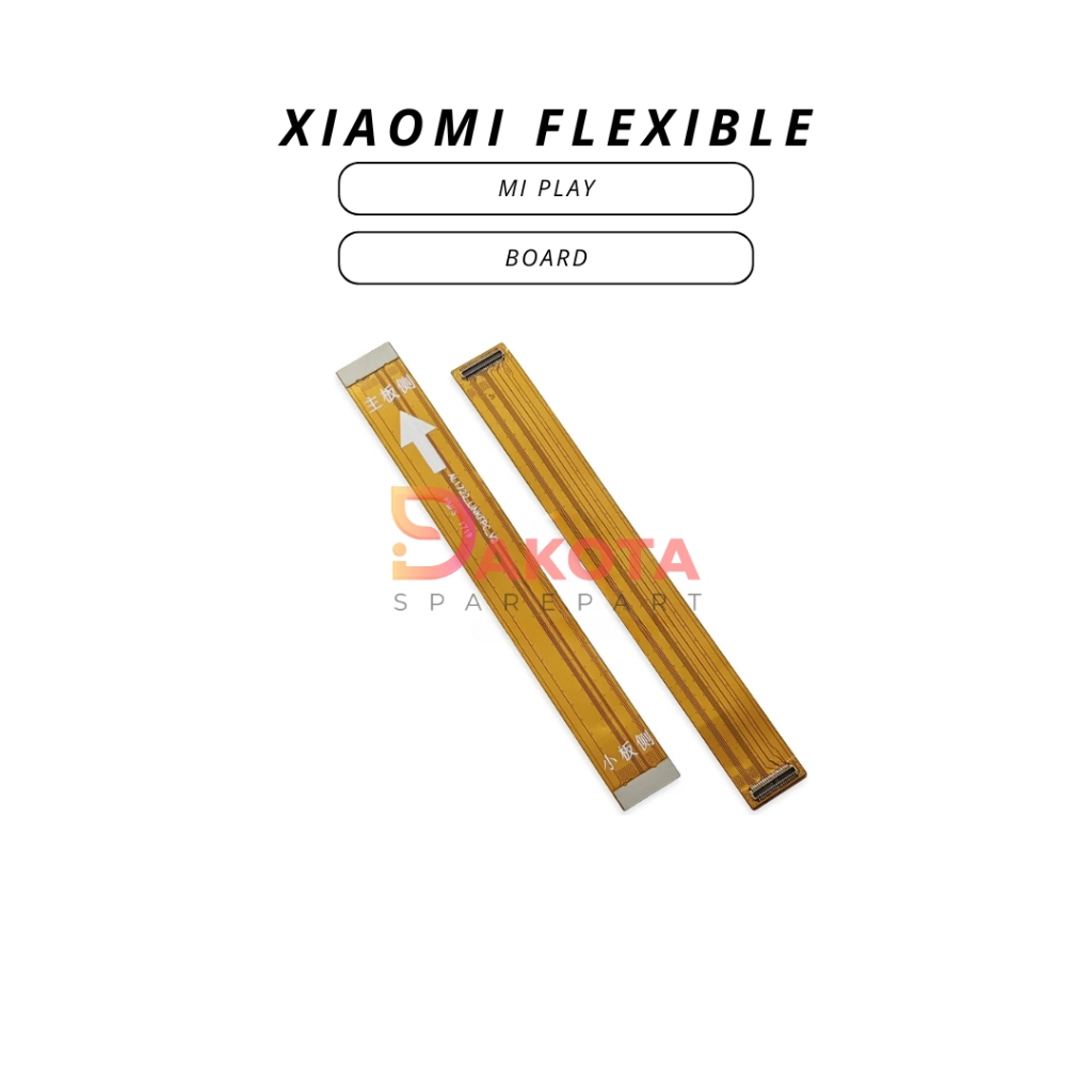 FLEXIBLE BOARD XIAOMI MI PLAY