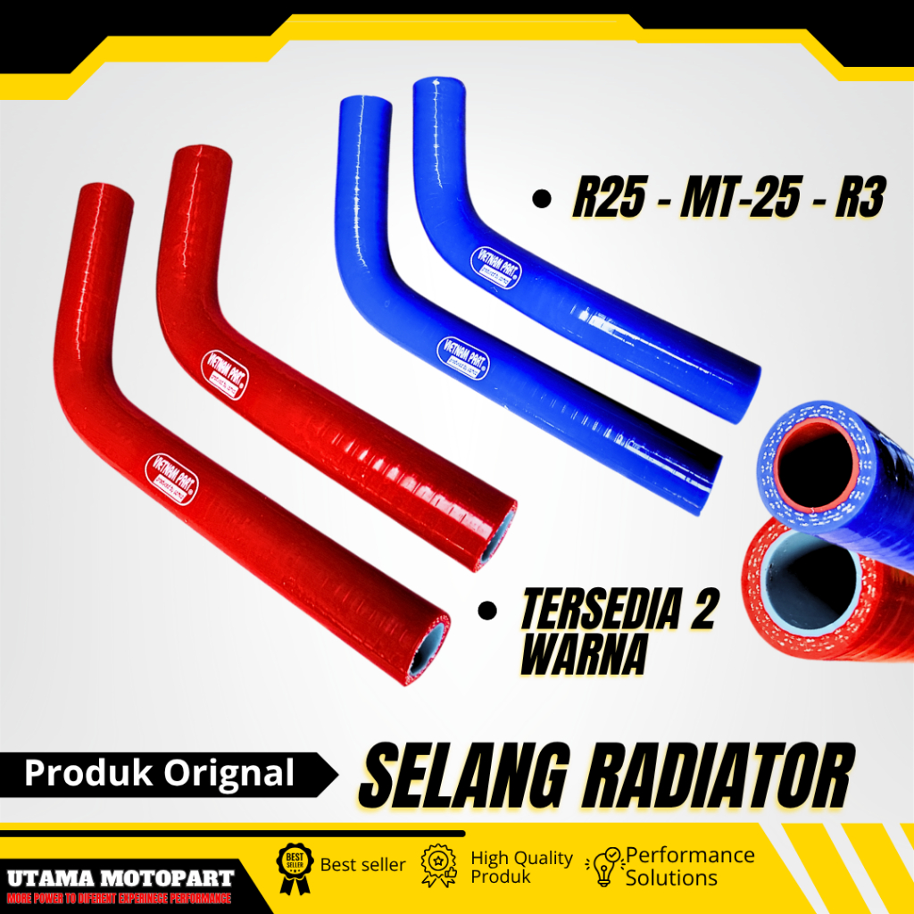 RADIATOR R25 SELANG RADIATOR MT25 RADIATOR HOSE VARIO PCX ADV RADIATOR AEROX RADIATOR MT-25 RADIATOR
