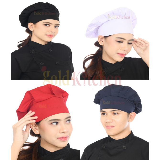 Topi Chef Topi Koki Chef Hat