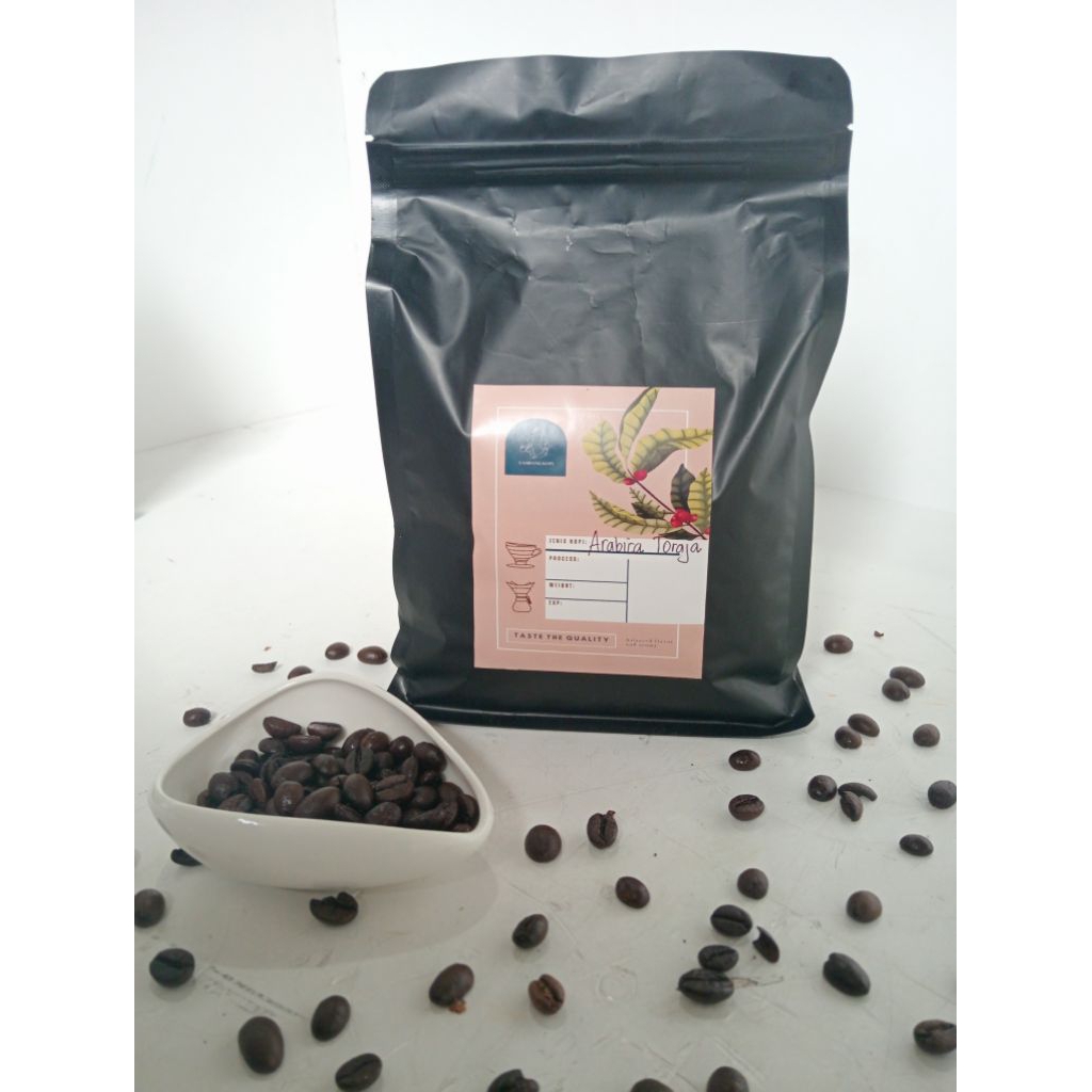

Arabica Toraja Mamasa 100gr